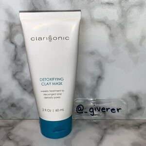 Clarisonic Deep Pore Detoxifying Clay Mask 2 fl oz